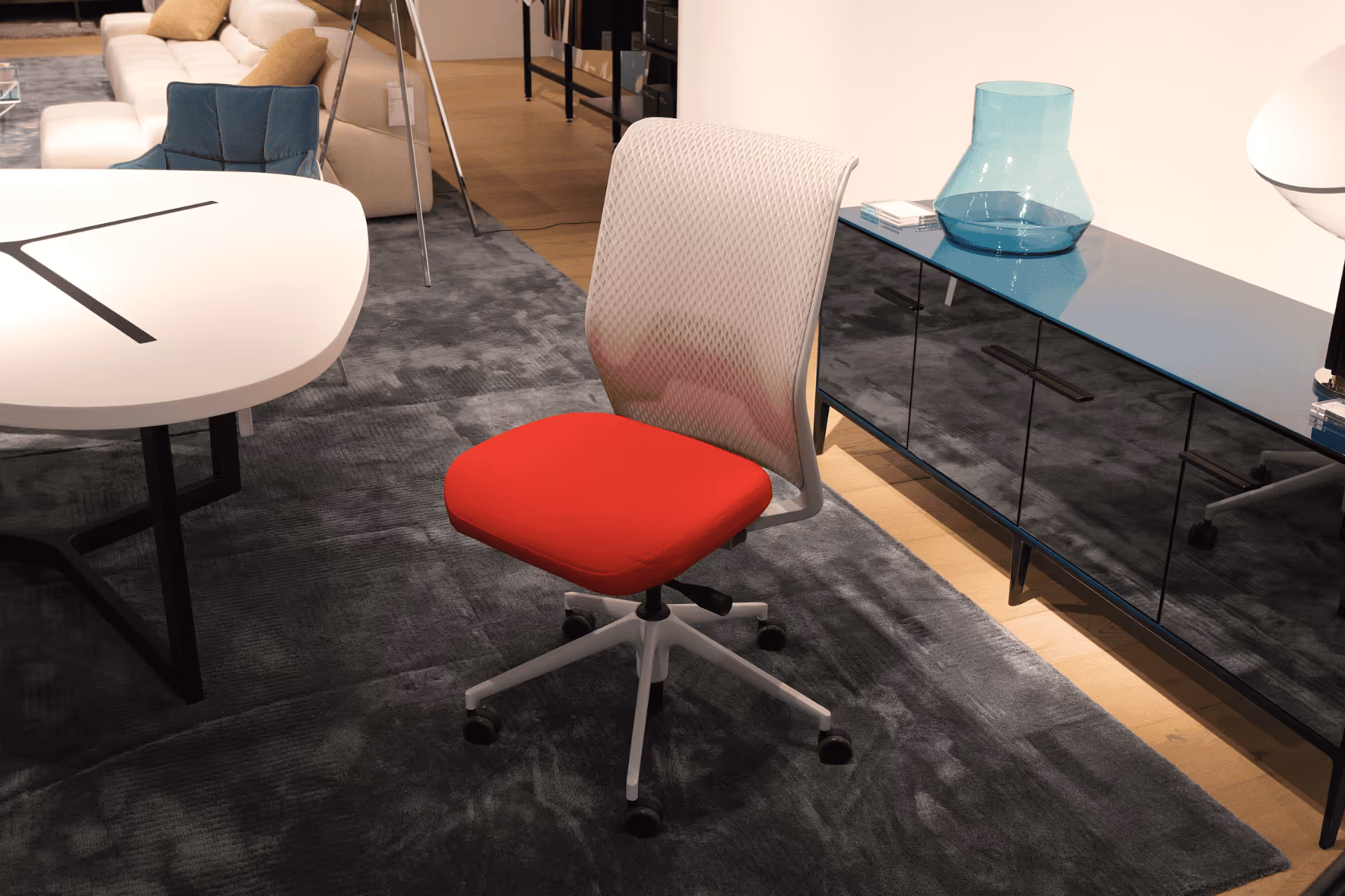 Bürostuhl ID Mesh