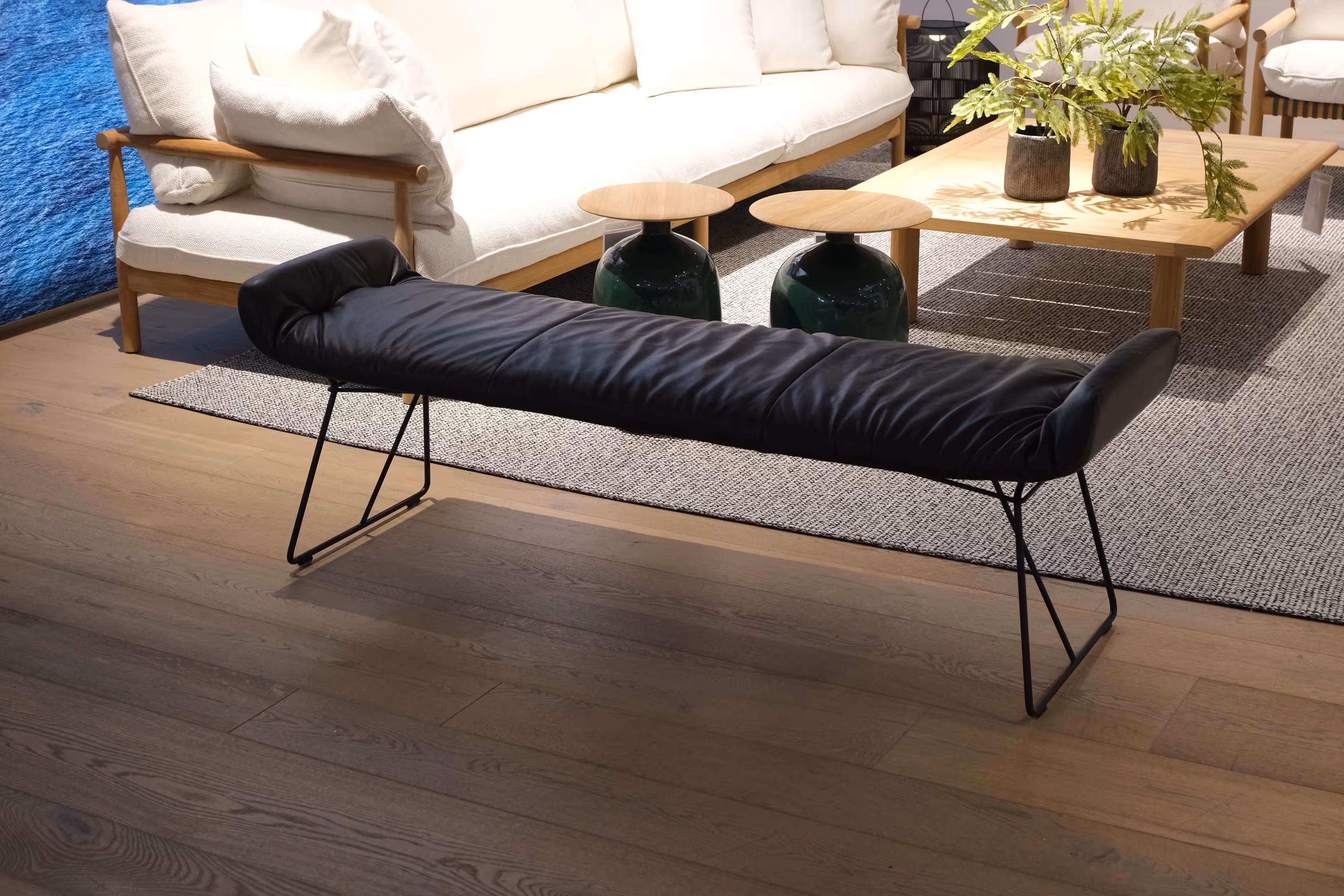Sitzbank Leya Bench