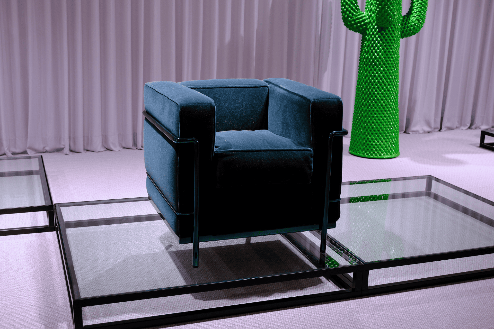 Sessel LC 2 Cassina