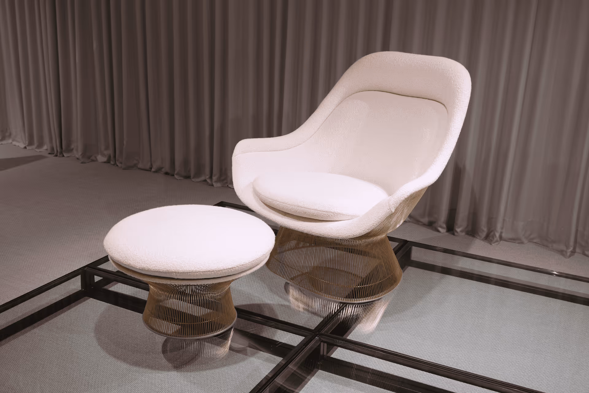 Chair Platner
