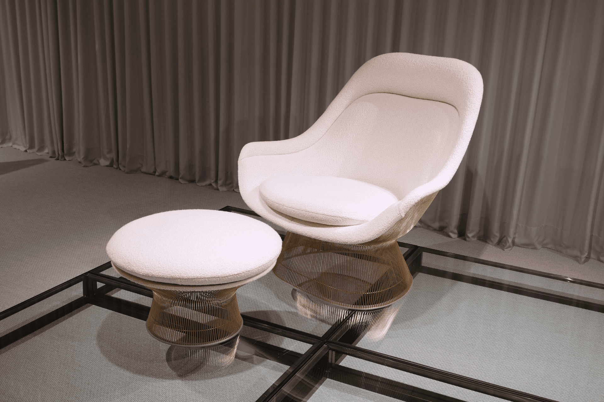 Chair Platner