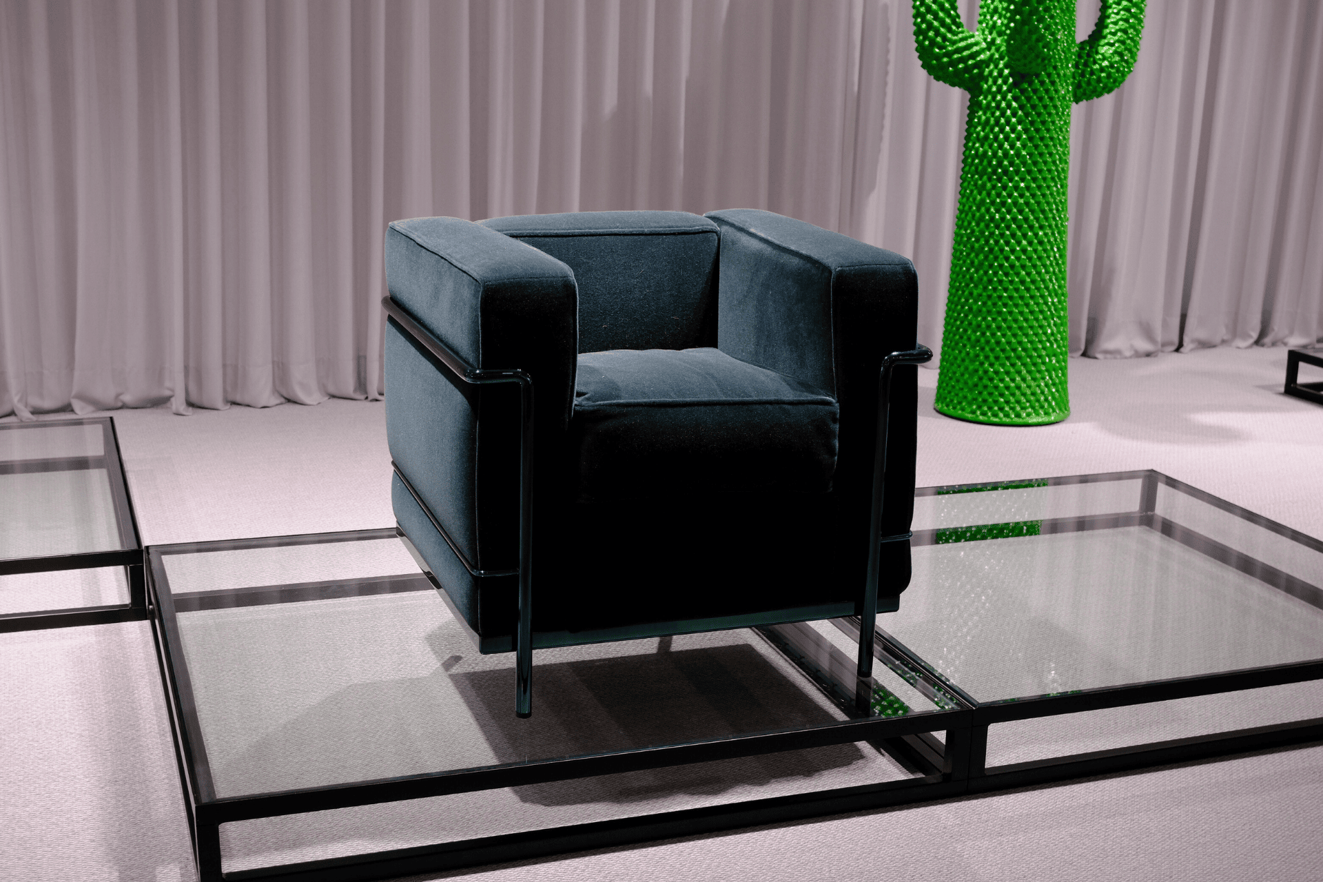 Sessel LC 2 Cassina