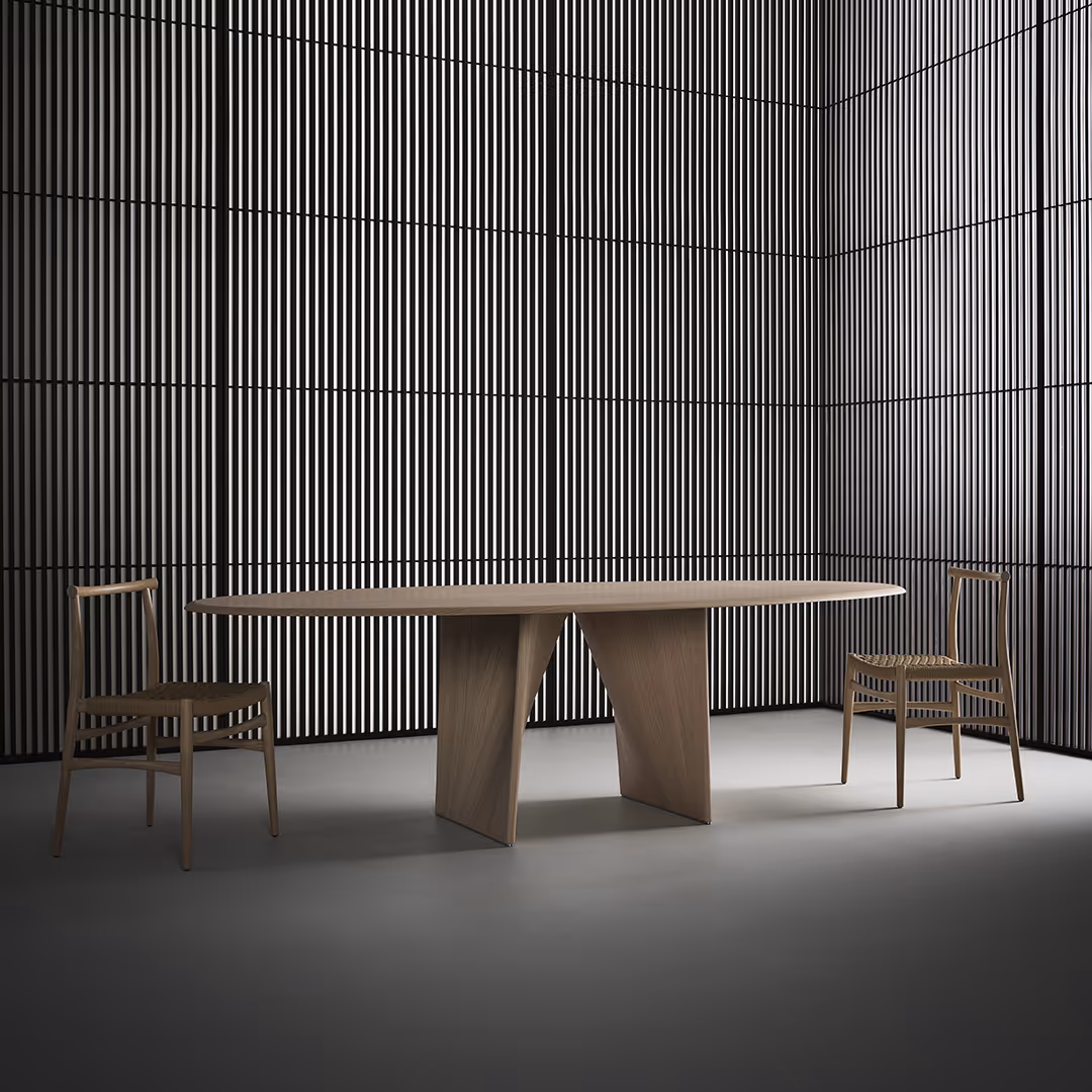 Lambda 4 Dining Table