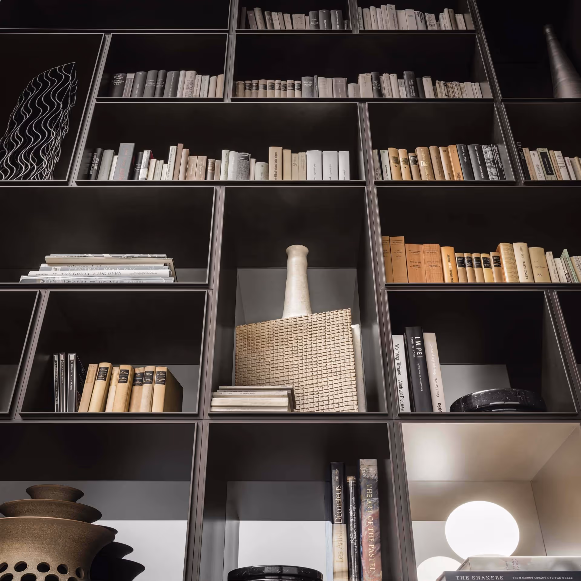 Opus 2 Bookcase