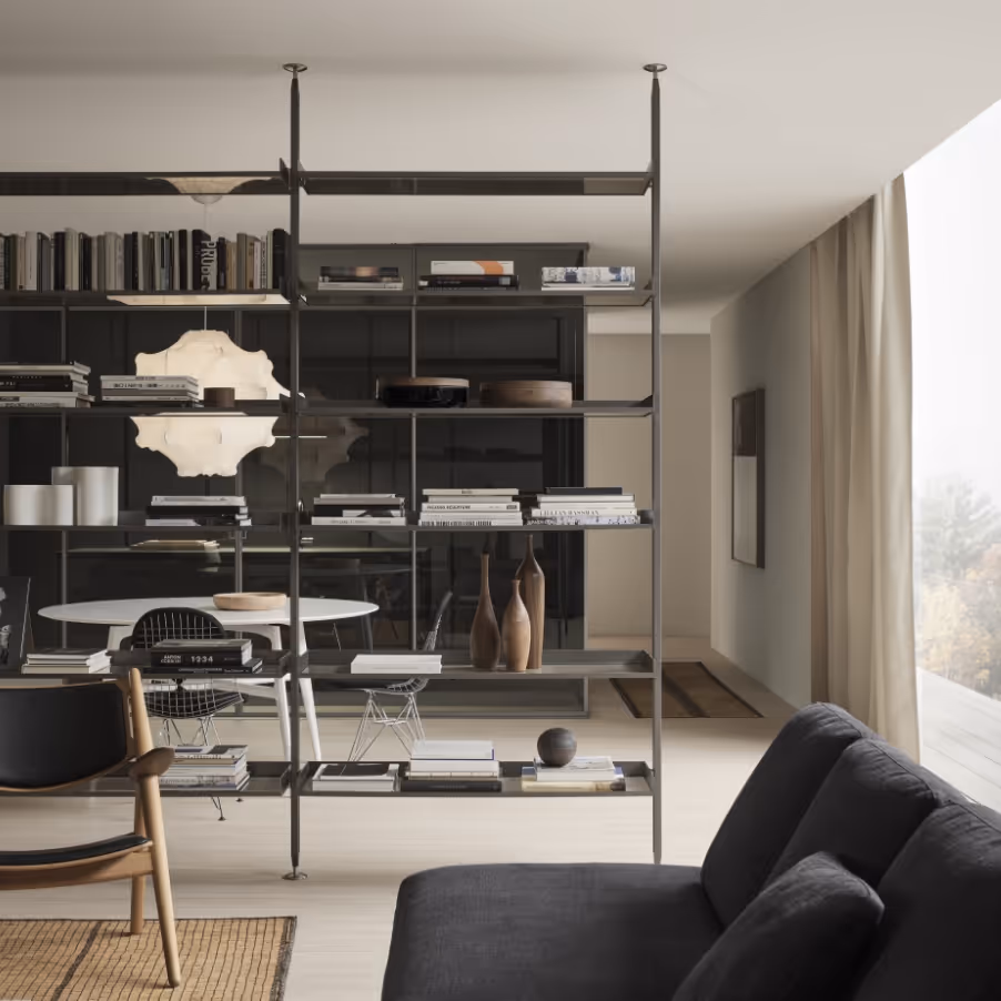 Zenit Day 2 Bookcase