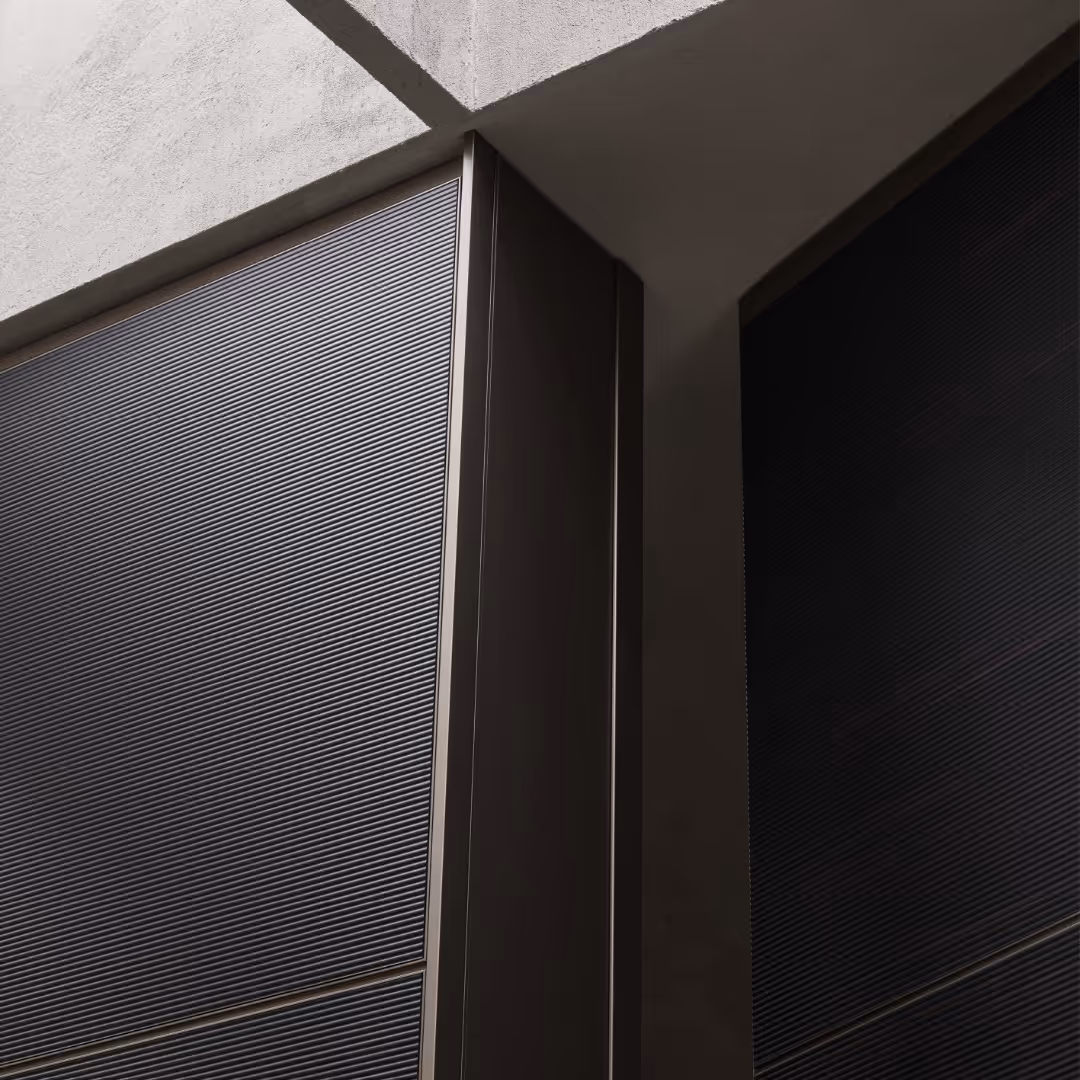 Modulor Office 3 Boiserie