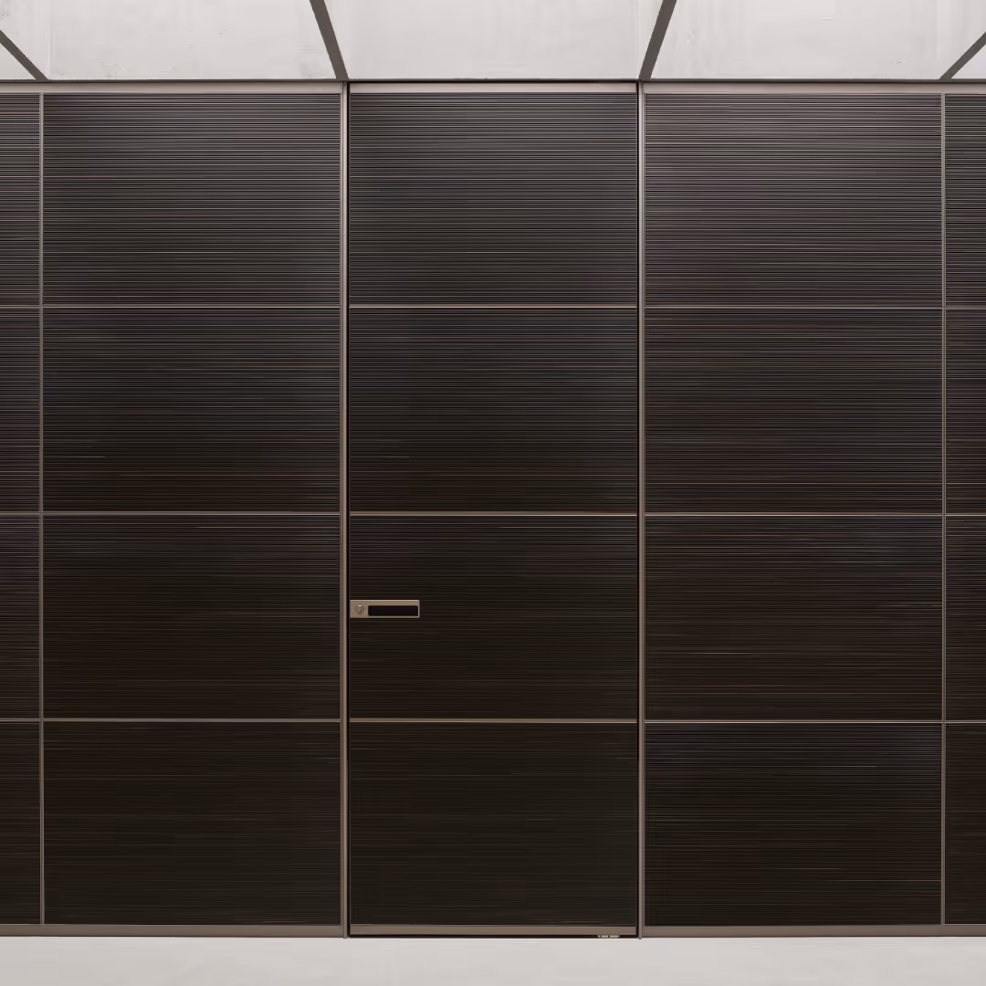 Modulor Office 3 Boiserie