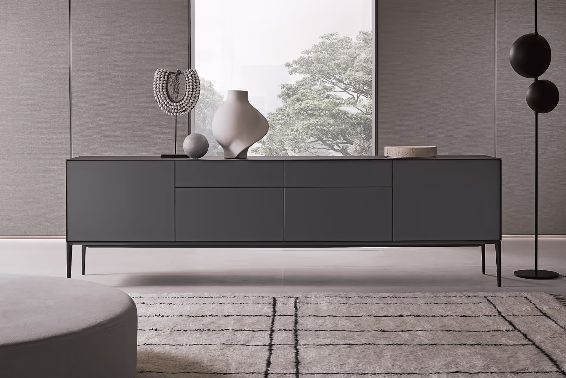 Self Sideboard