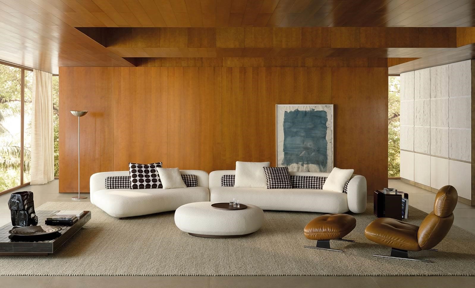 Bézier Sofa System