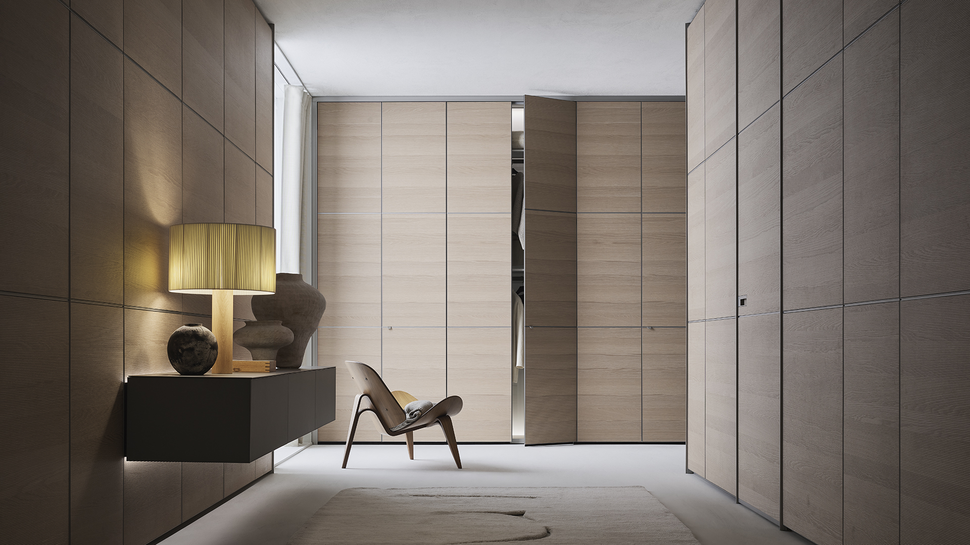 Cover Night 1 Walk-in closet