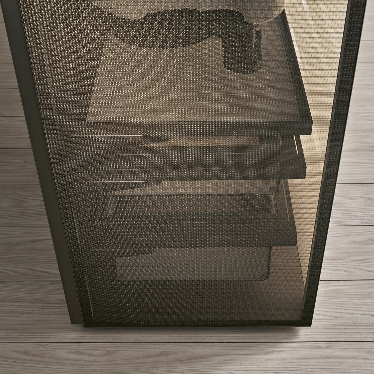 Cover Night Freestanding 1 Walk-in closet