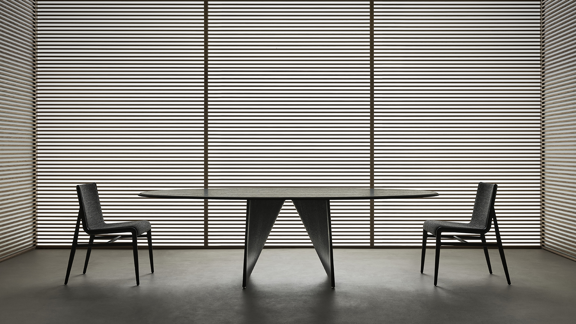 Lambda 1 Dining Table