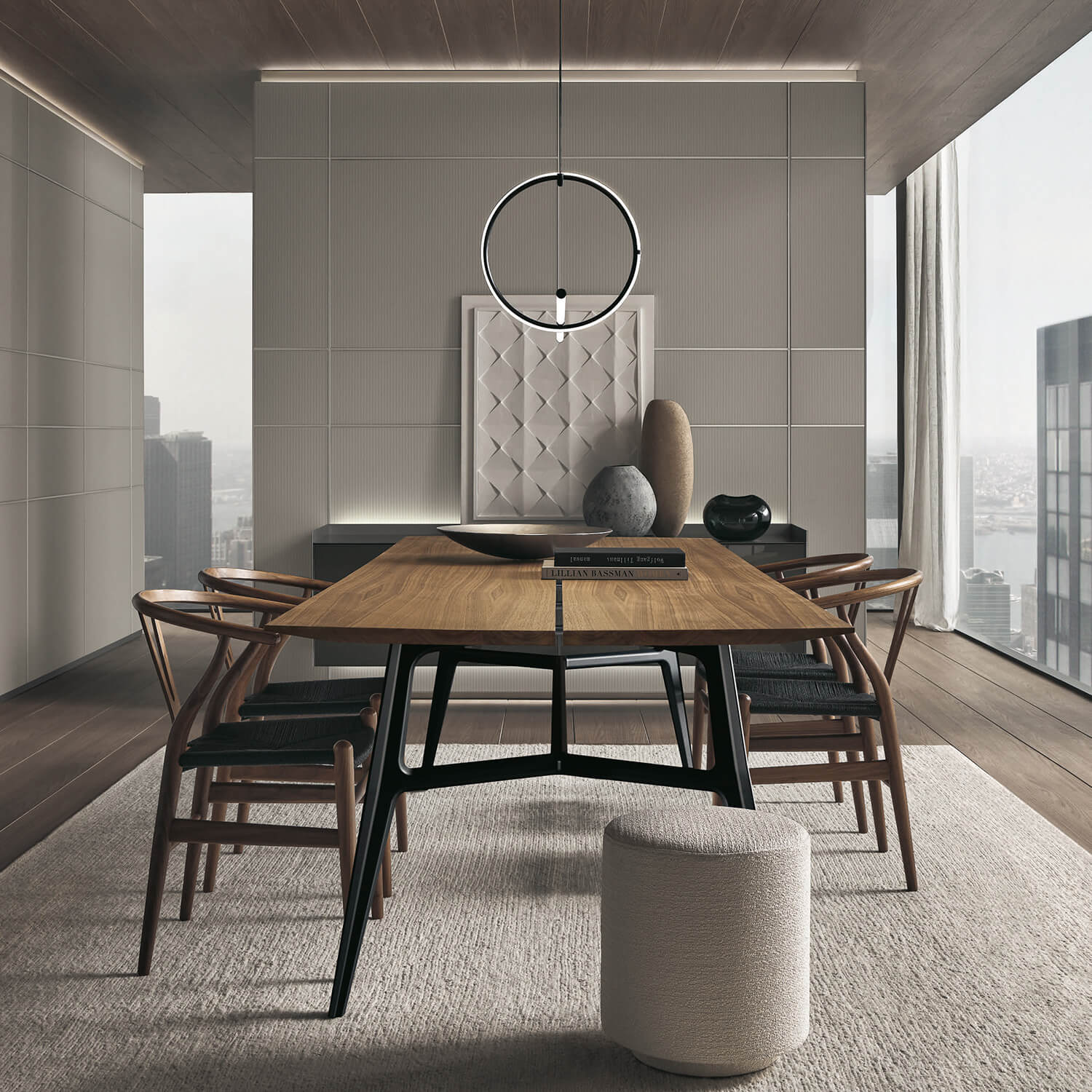 Francis 2 Dining Table