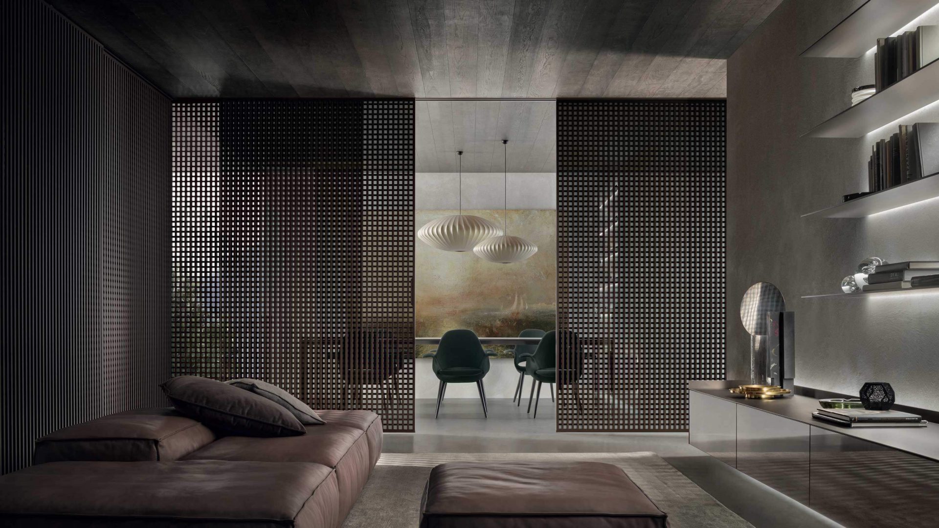 Daimon 1 Sliding Door System