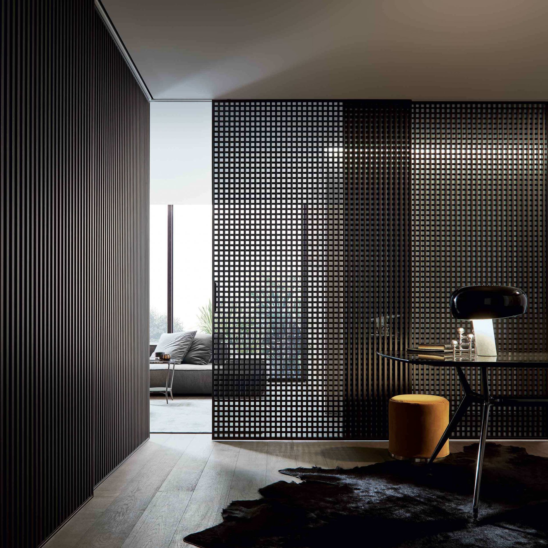 Daimon 1 Sliding Door System