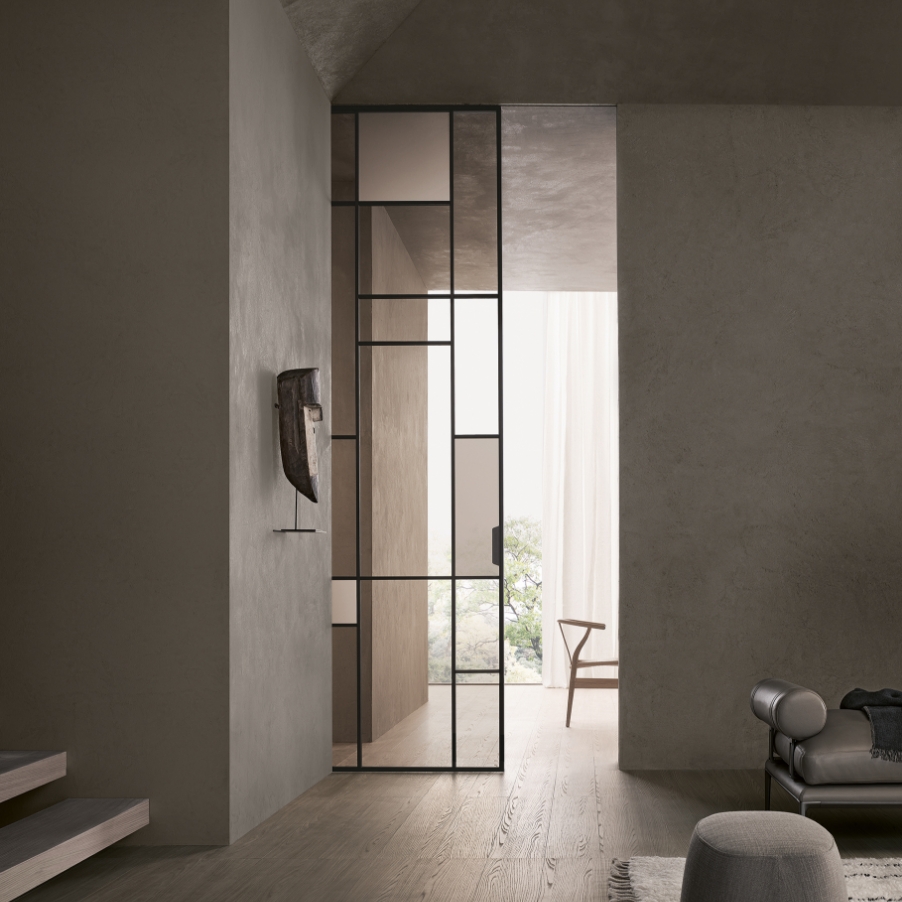 Maxi Grid 1 Sliding Door System