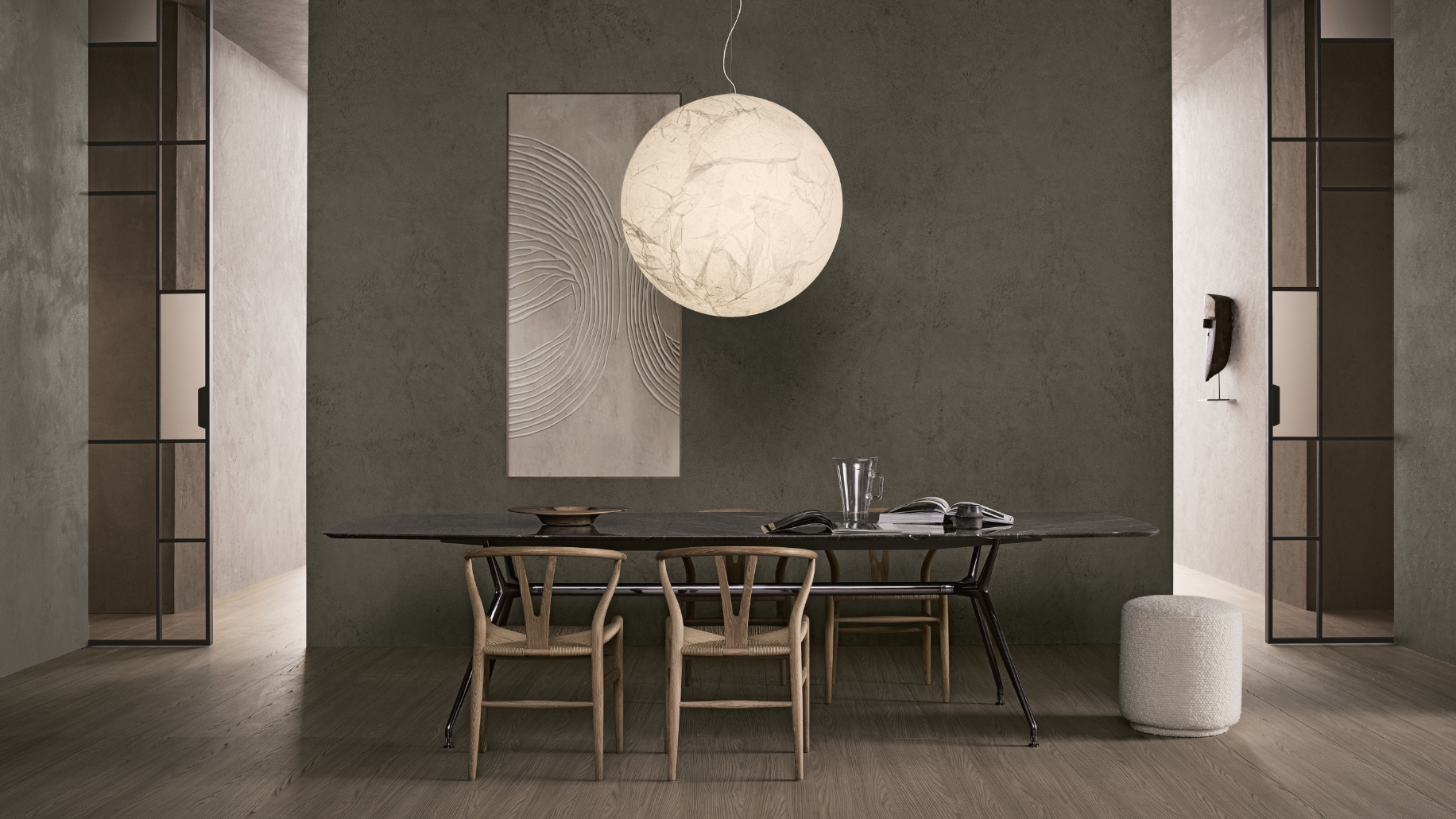 Manta 2 Dining Table