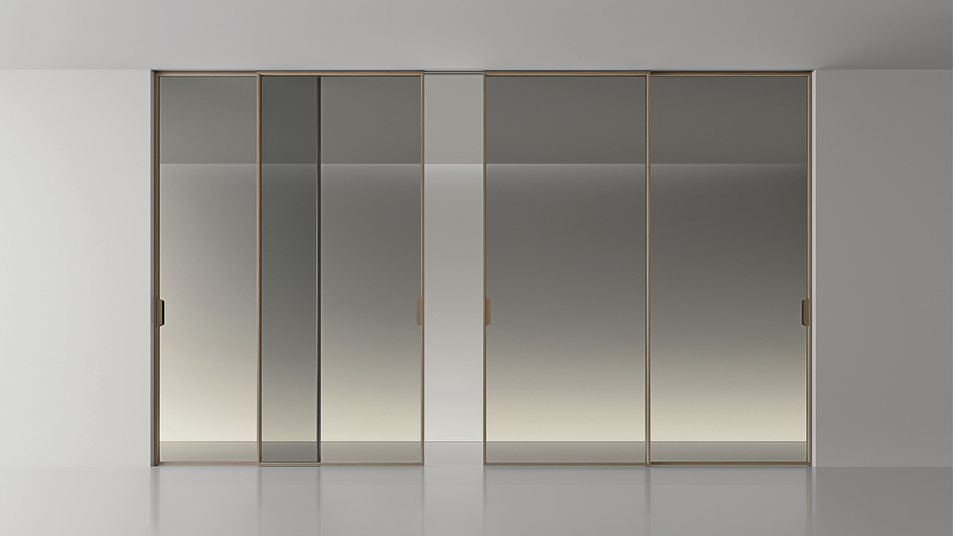 Maxi Pure 4 Sliding Door System