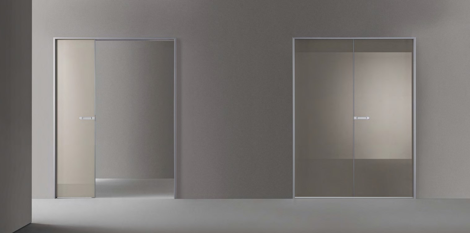 Link+ 2 Double Pocket Door