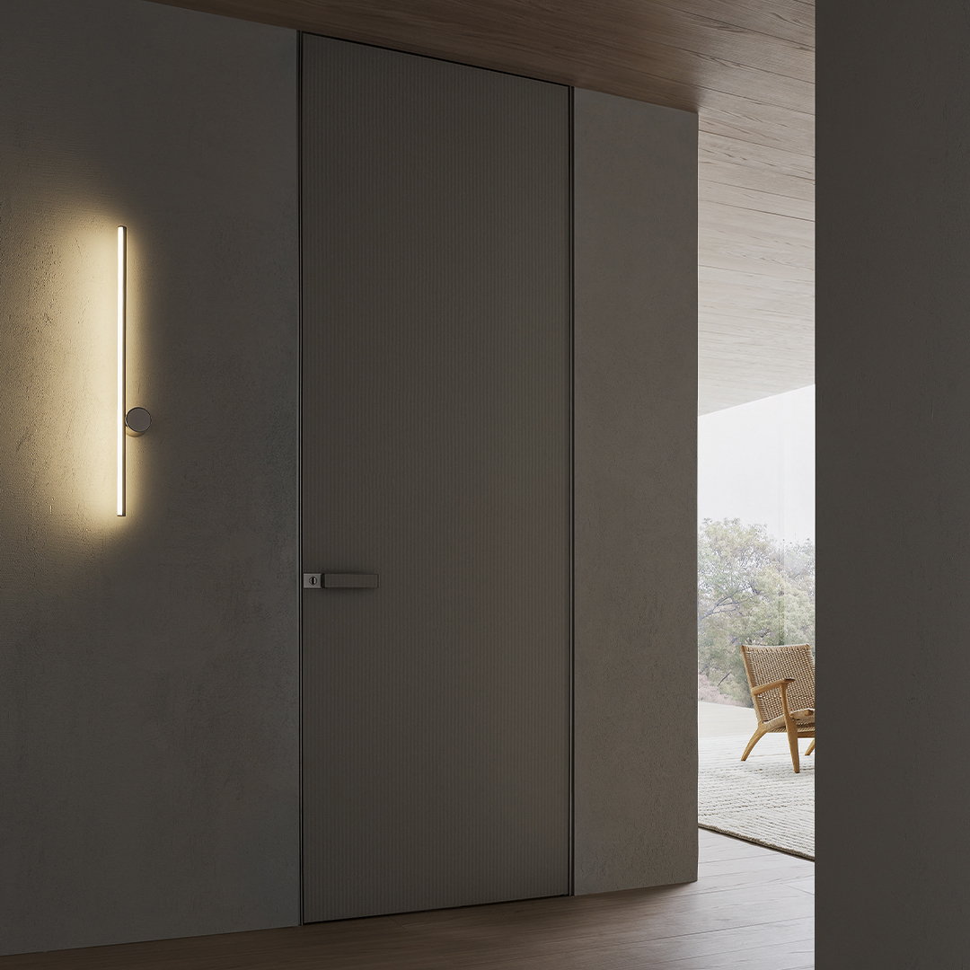 Moon 1 Door