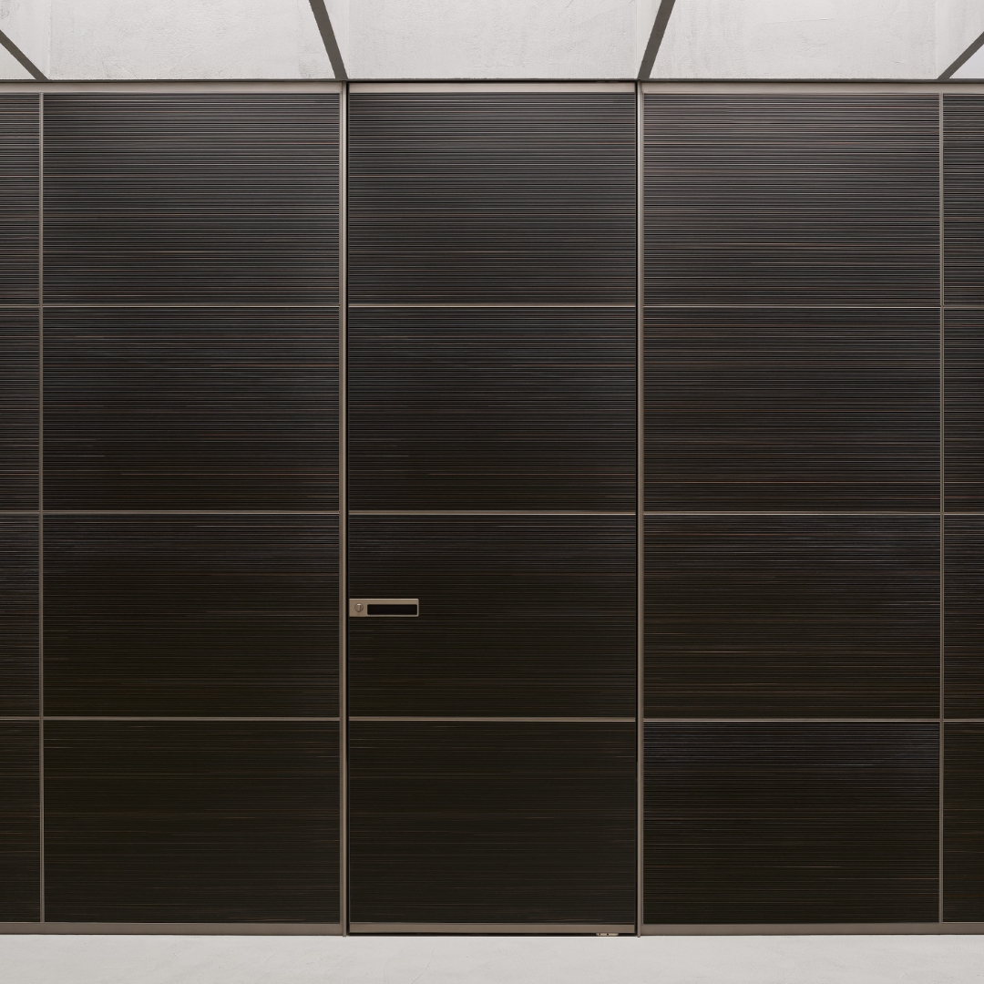 Modulor Office 3 Boiserie