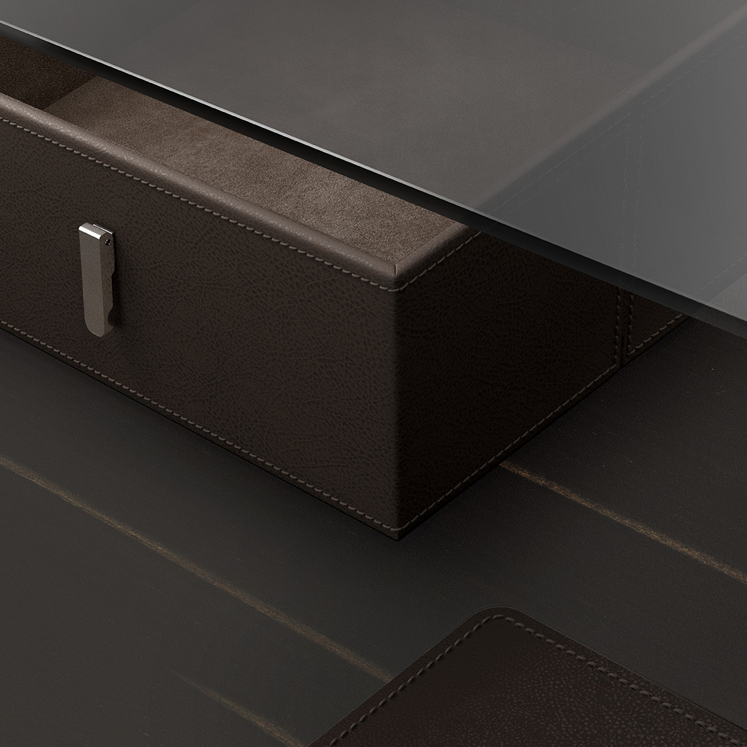 Rialto 3 Writing Desk