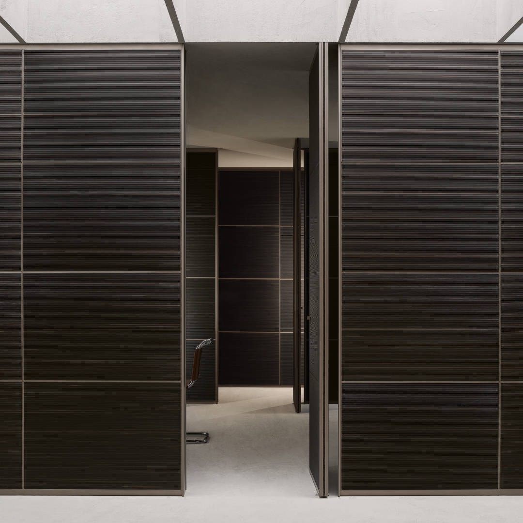 Modulor Office 3 Boiserie