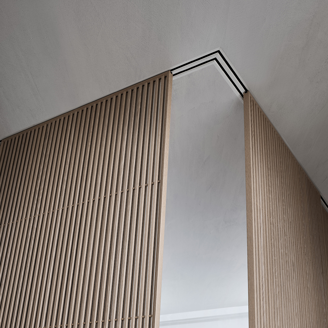 Sail 1 Sliding Door System