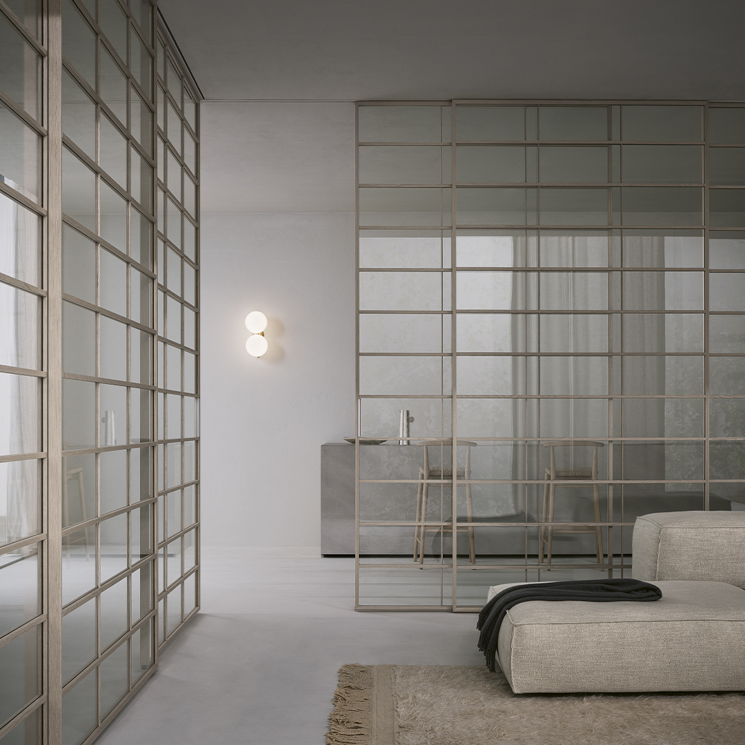 Soho 1 Sliding Door System