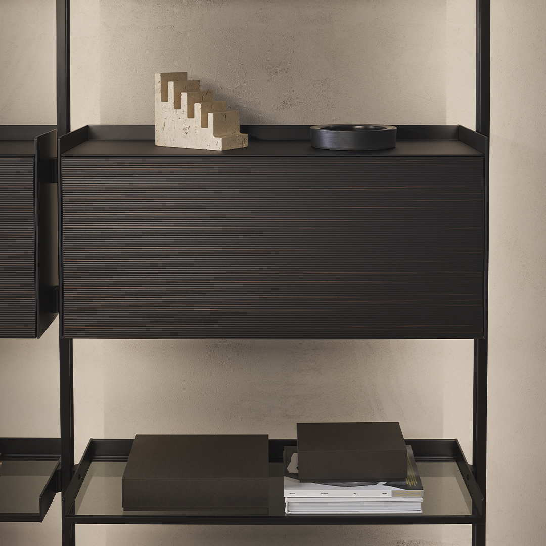 Zenit Day 1 Bookcase