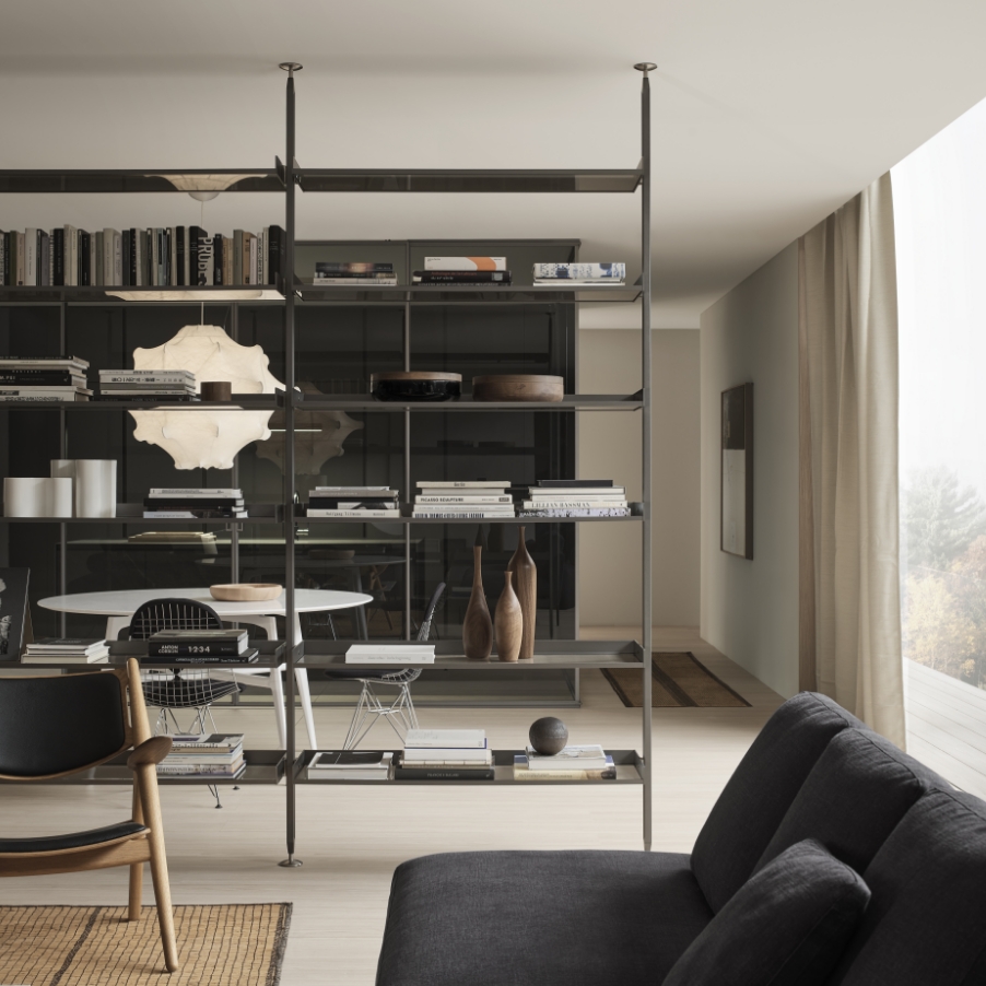 Zenit Day 2 Bookcase