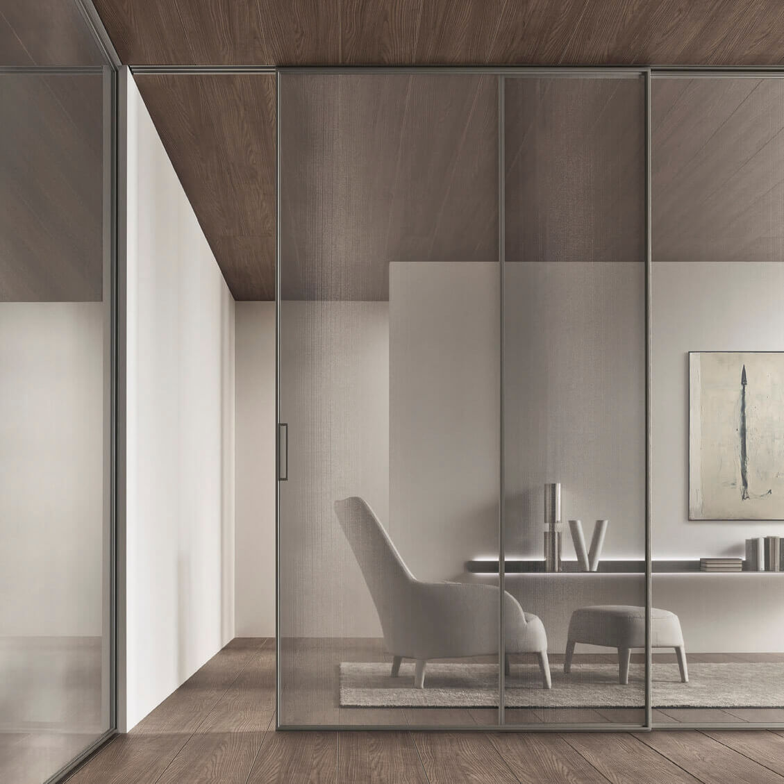Velaria 3 Sliding Door System