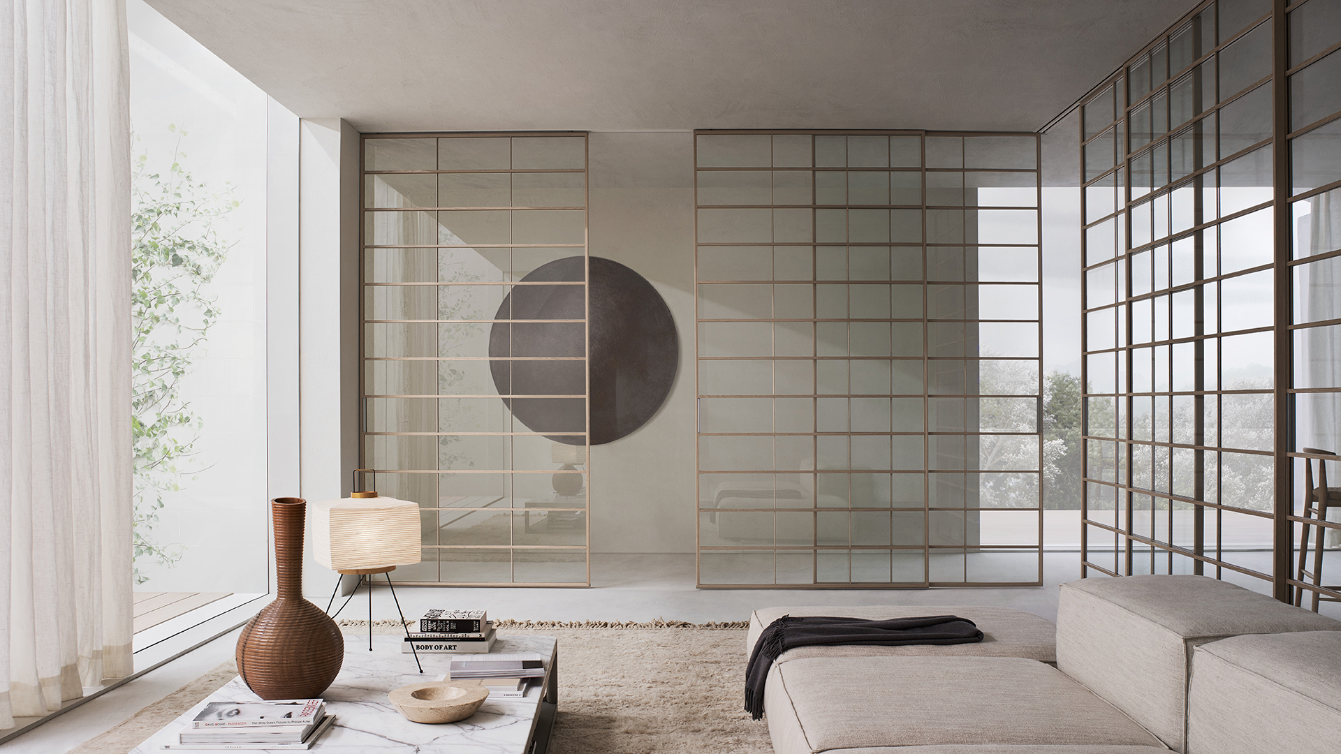 Soho 1 Sliding Door System