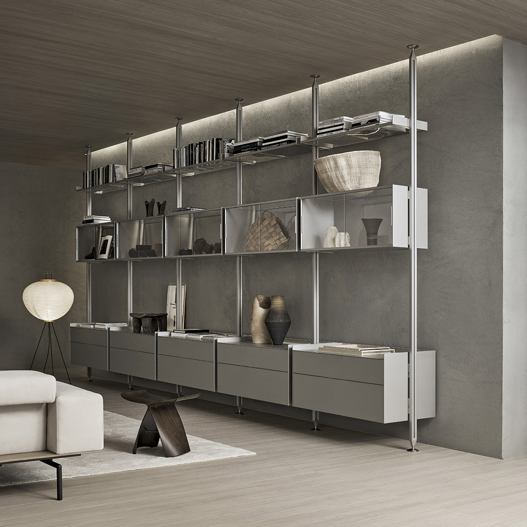 Zenit Day 3 Bookcase