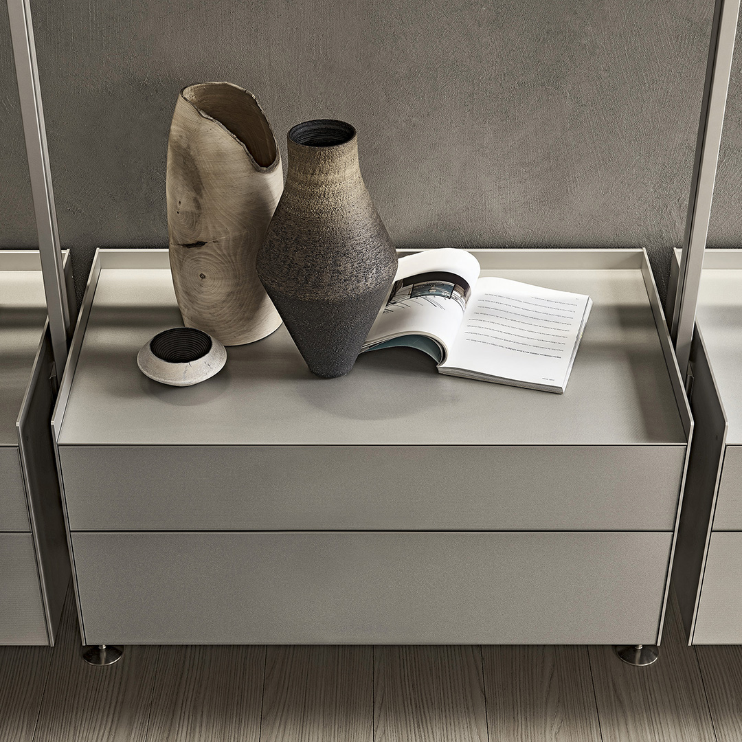 Zenit Day 3 Bookcase