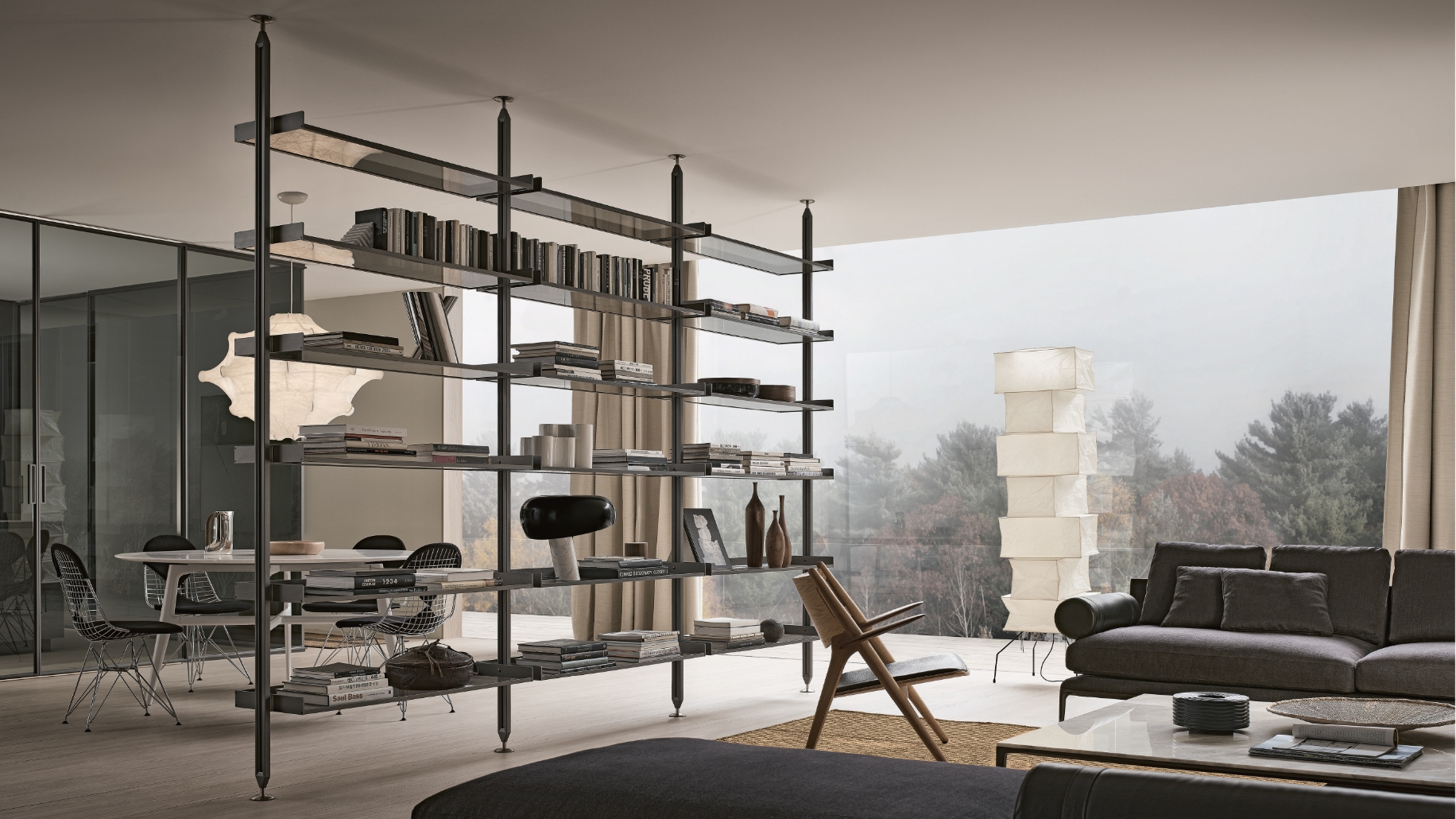 Zenit Day 2 Bookcase
