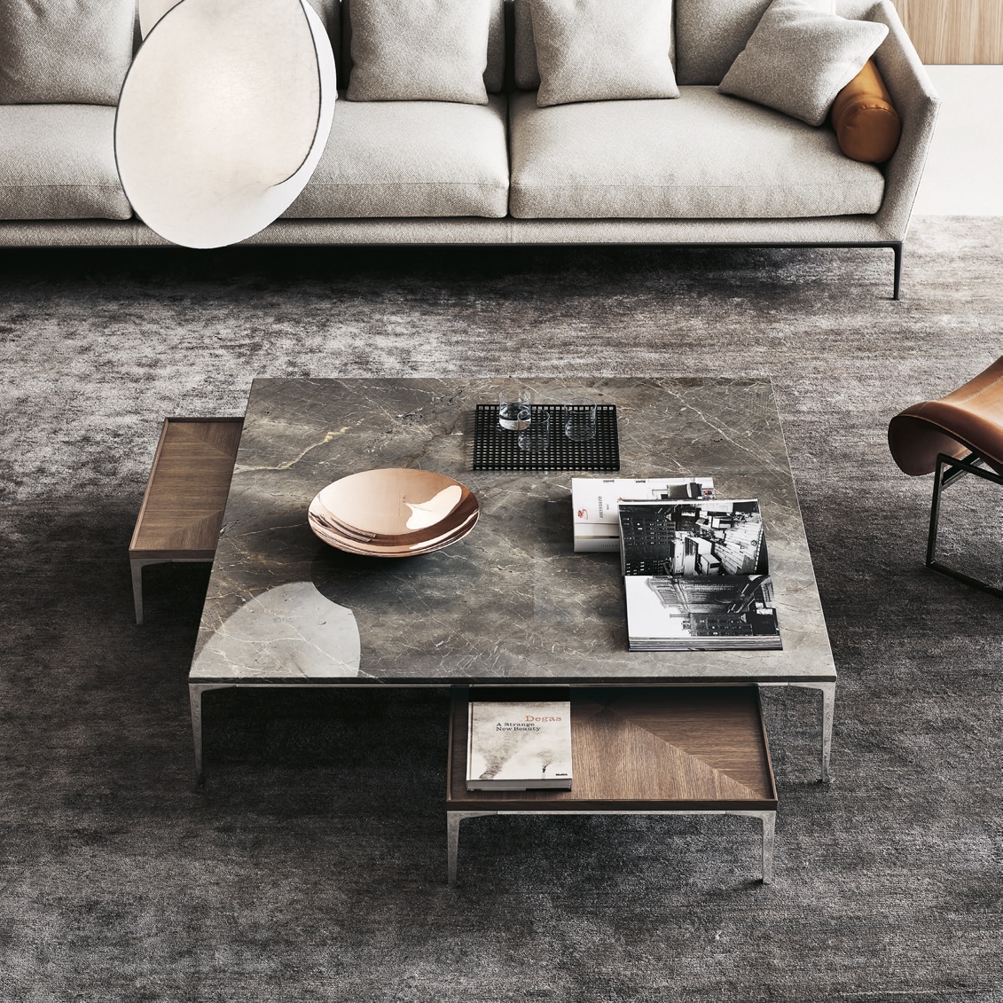 Tray 6 Coffee Table
