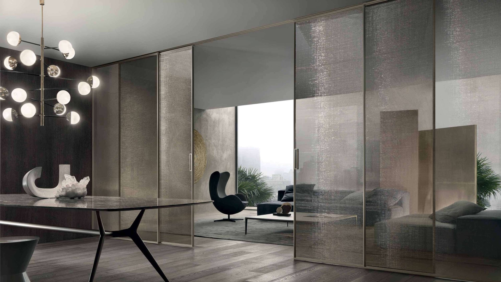 Velaria 4 Sliding Door System