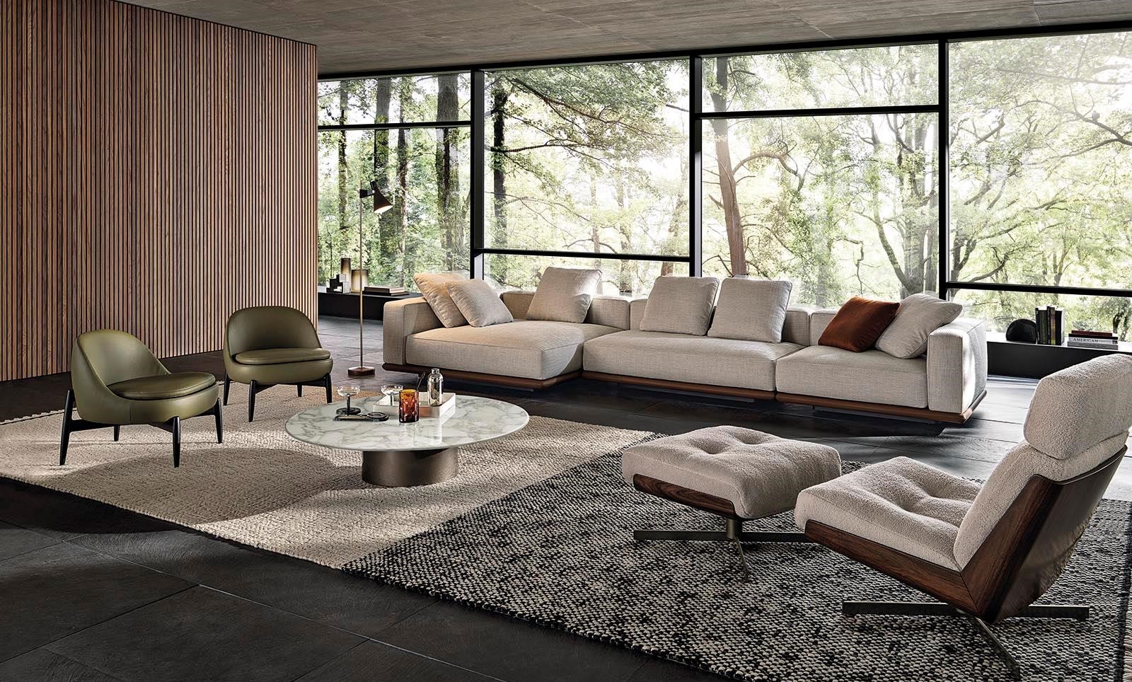 Horizonte 6 Sofa System