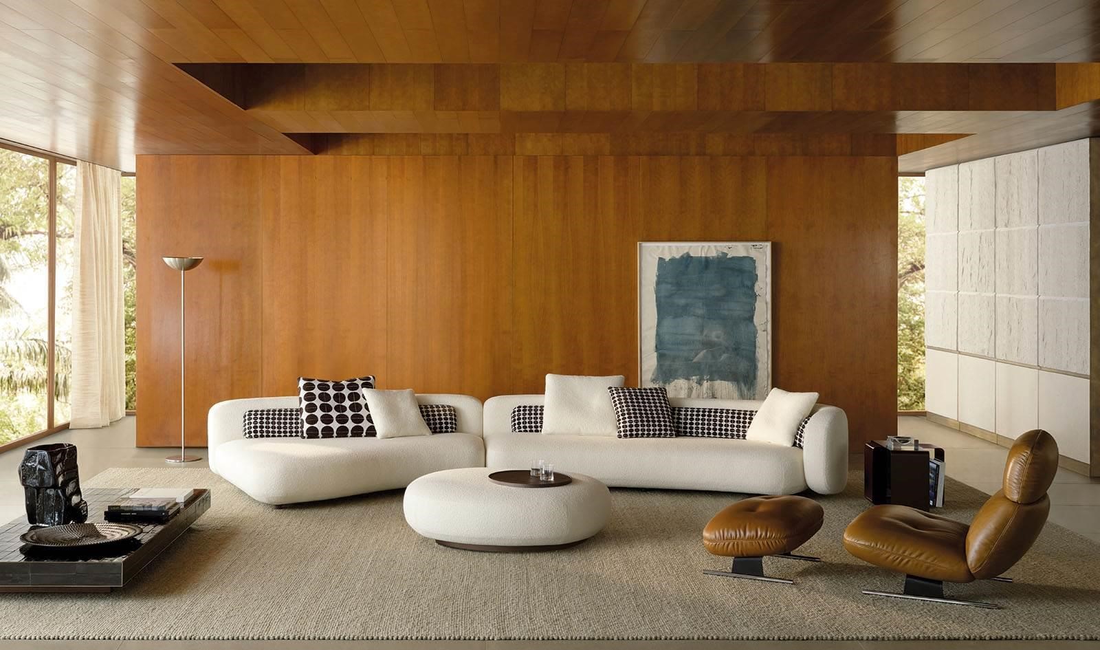 Bézier Sofa System