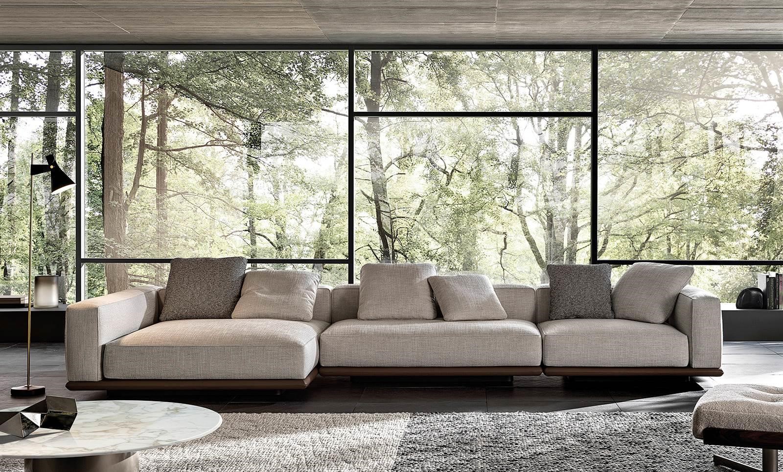 Horizonte 6 Sofa System