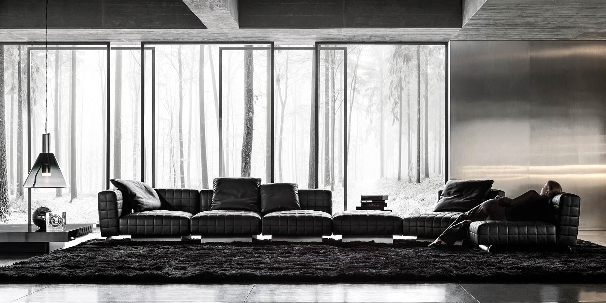 Twiggy 7 Sofa System