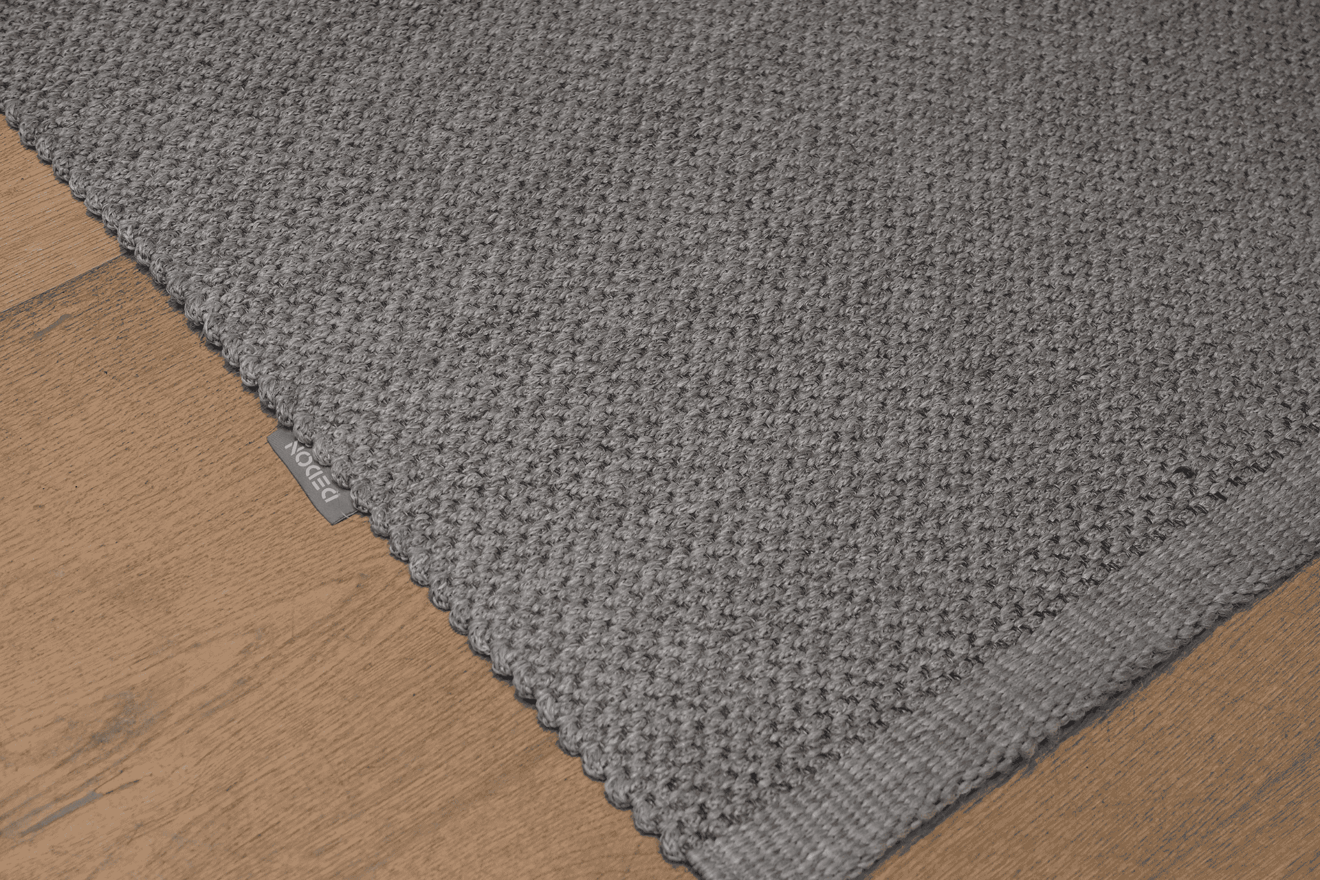 Dedon Solid Teppiche Light Gray