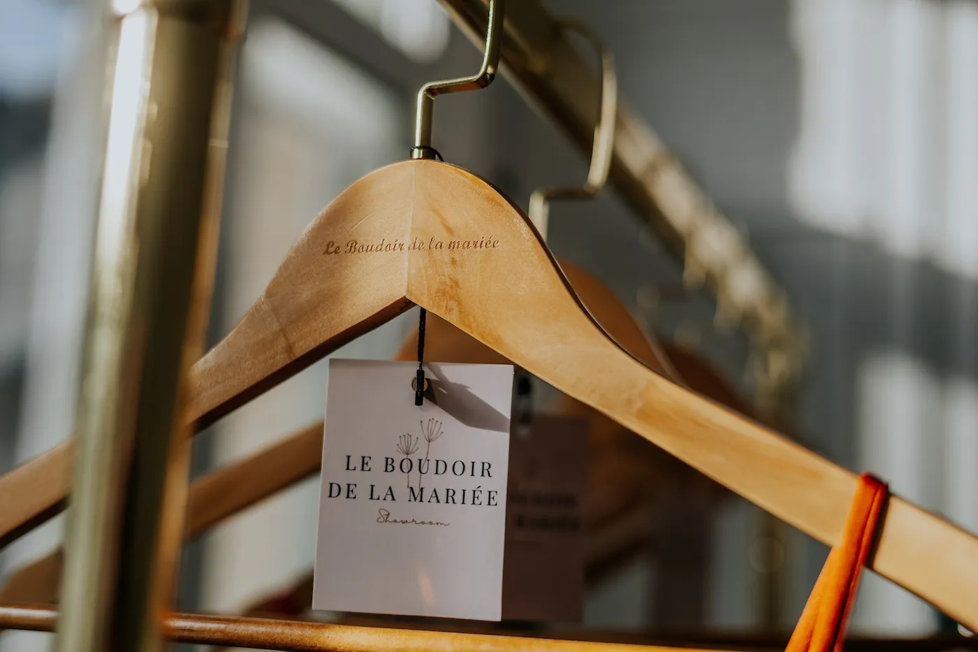 Showroom le boudoir de la mariée