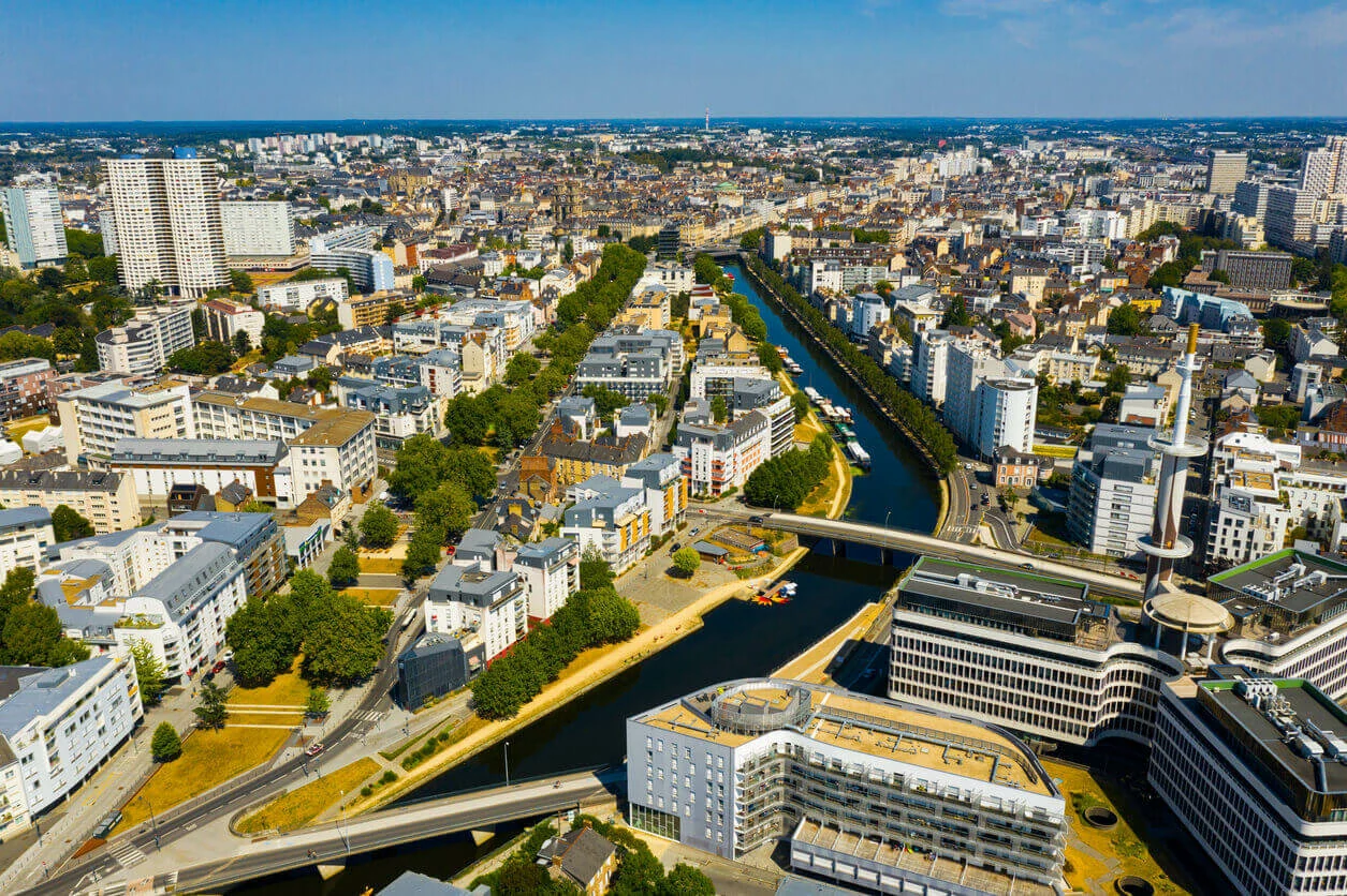 Investissement immobilier Rennes : réussir en France occidental