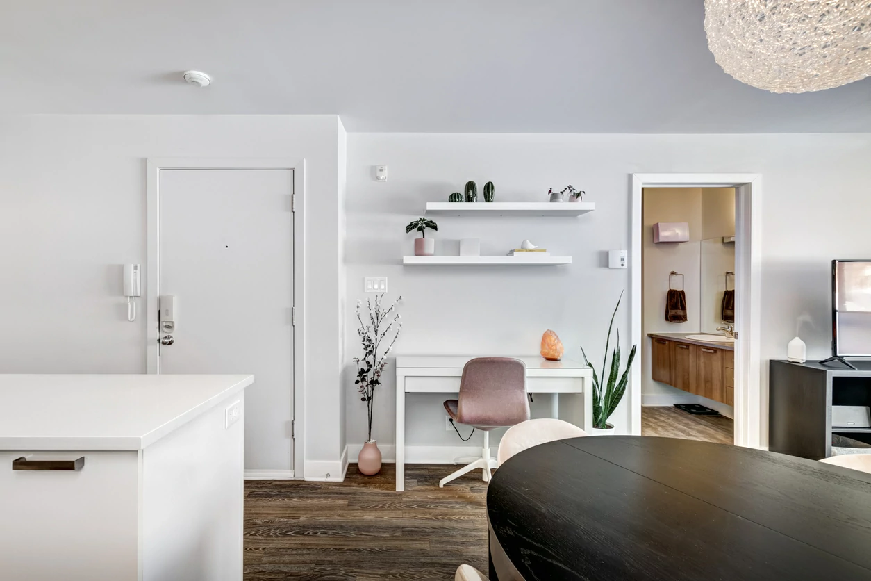 Appartement rez-de-chaussée : un placement à fort potentiel