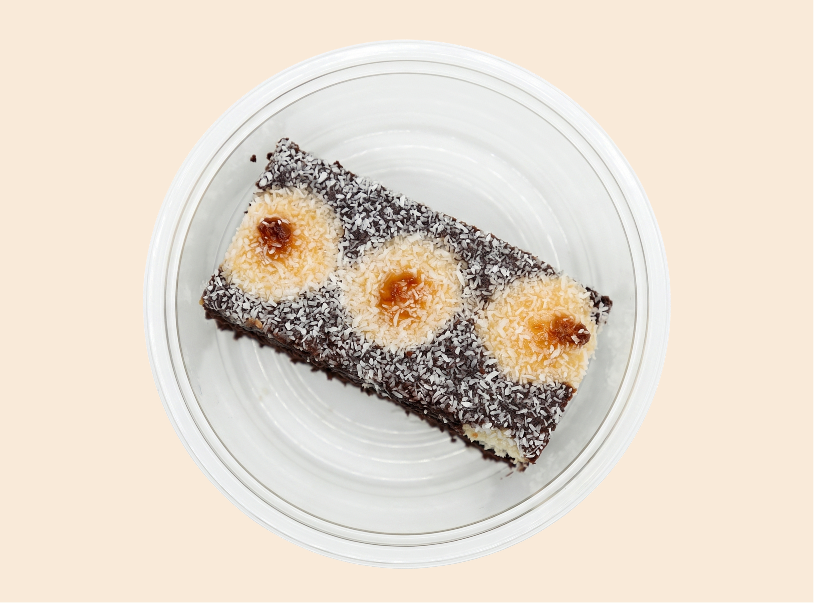 Kokos-Schoko-Kuchen