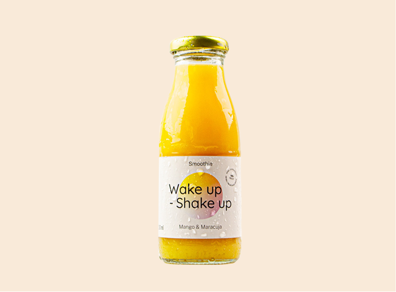 Wake up - Shake up Smoothie