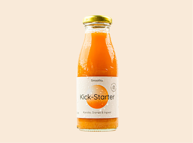Kickstarter Smoothie