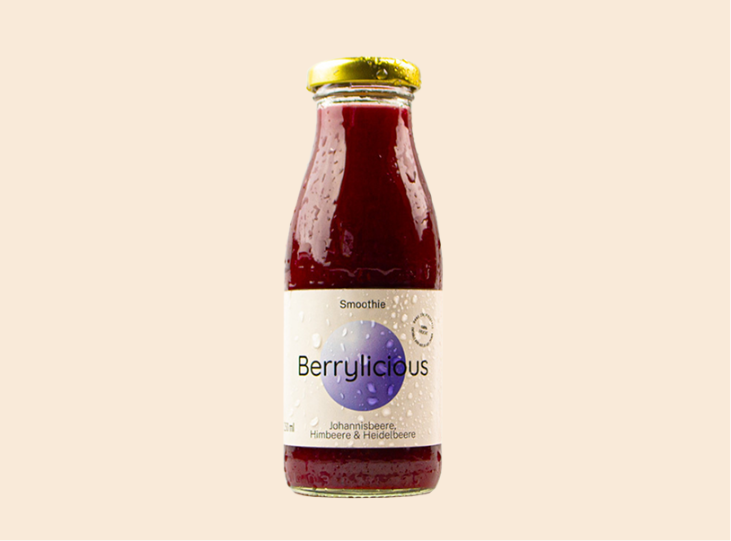 Berrylicous Smoothie